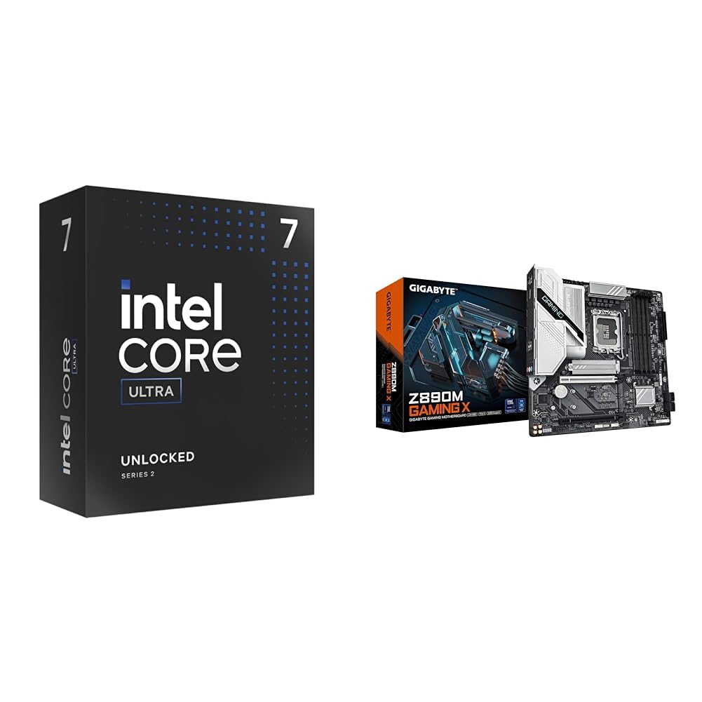 Amazon.com: Intel Ultra 7 Desktop Processor 265K - 20 cores
